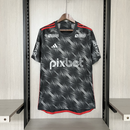 Flamengo Third 24/25 com patrocínio