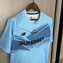 São Paulo Treino Azul 25/26