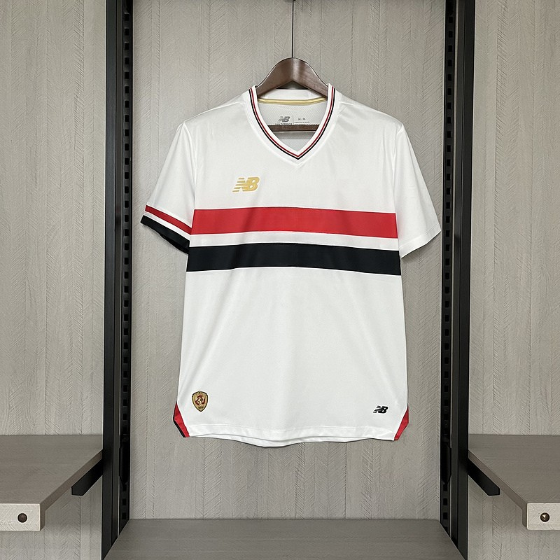 São Paulo Titular 25/26