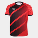 Athletico Paranaense I 22/23 Umbro - Vermelha