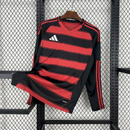 Flamengo Titular 25/26 Manga Longa