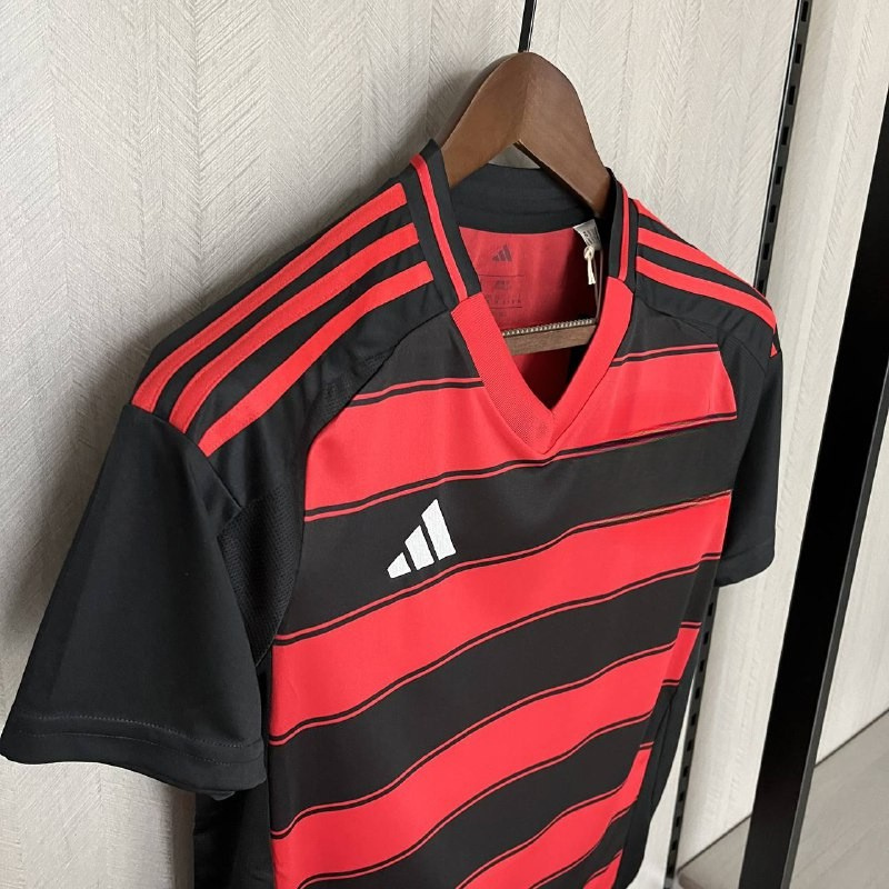 Flamengo Titular Feminina 25/26