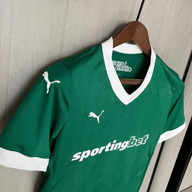 Palmeiras Titular 25/26 Feminina