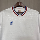 Camisa Fortaleza II 24/25 1918 Leão - Glória Branco