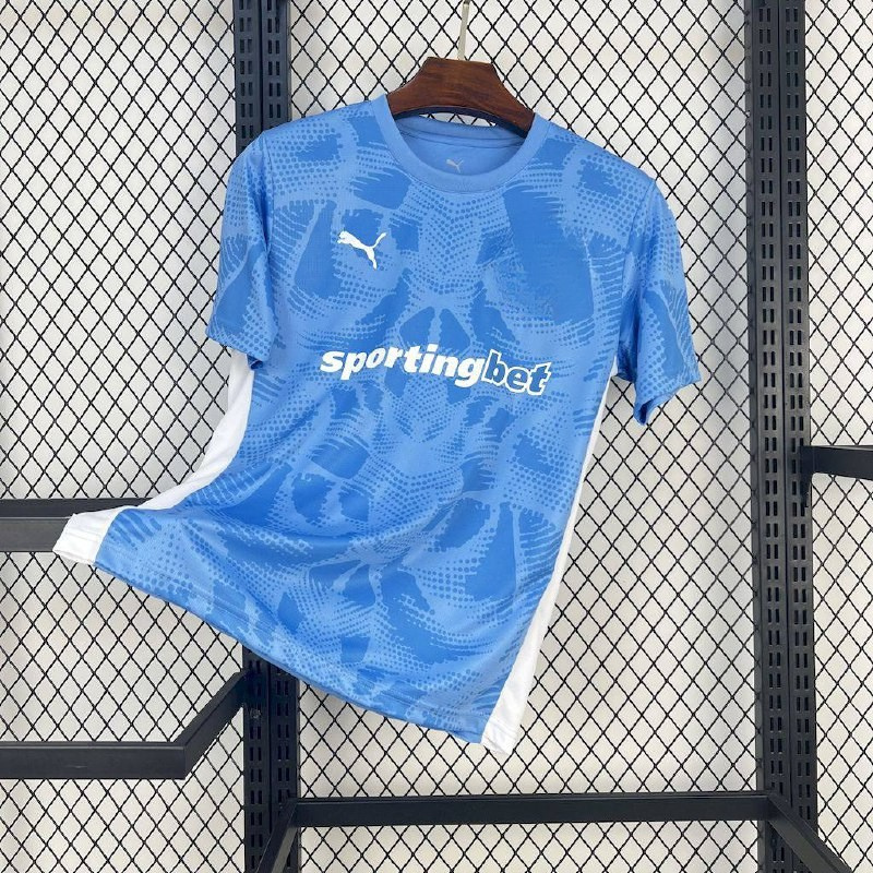 Palmeiras Goleiro Azul 25/26