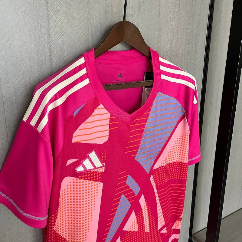Flamengo Goleiro Rosa 25/26