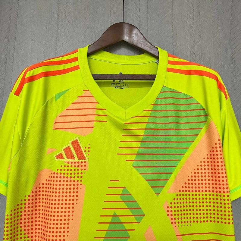 Flamengo Goleiro Verde 25/26