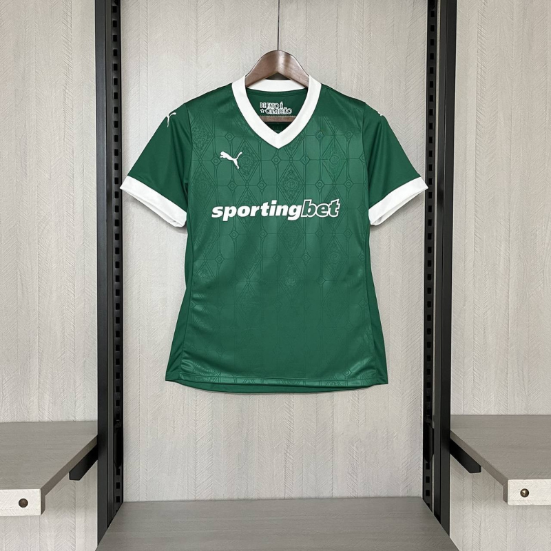 Palmeiras Titular 25/26 Feminina