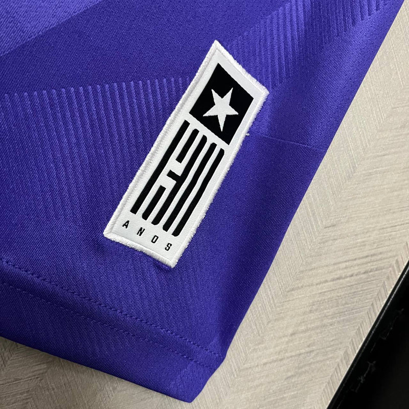 Botafogo Goleiro Roxa 2024