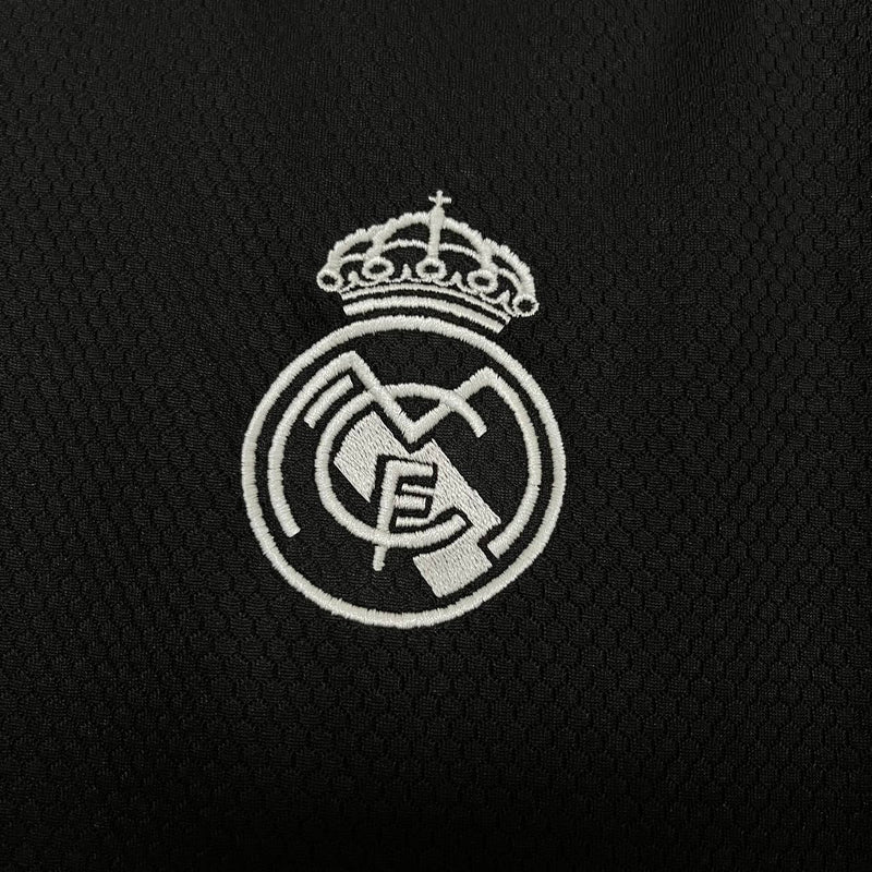 Real Madrid Goleiro Third 24/25