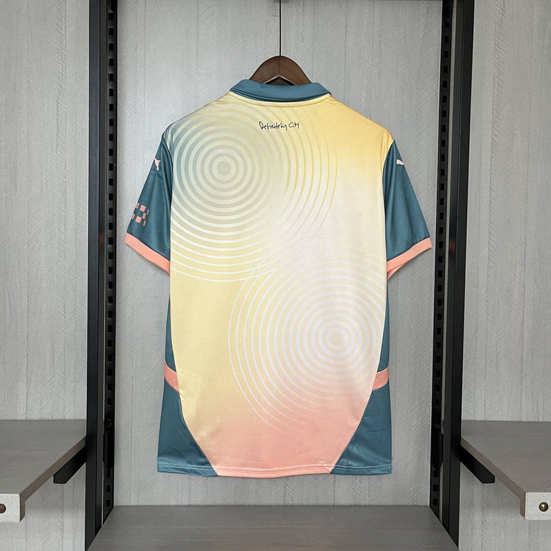 Manchester City Fourth 24/25
