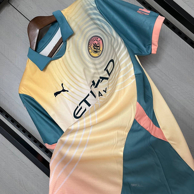 Manchester City Fourth 24/25