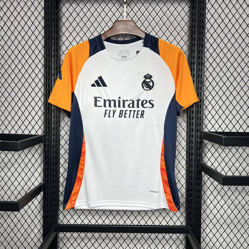 Real Madrid Pré Jogo 24/25