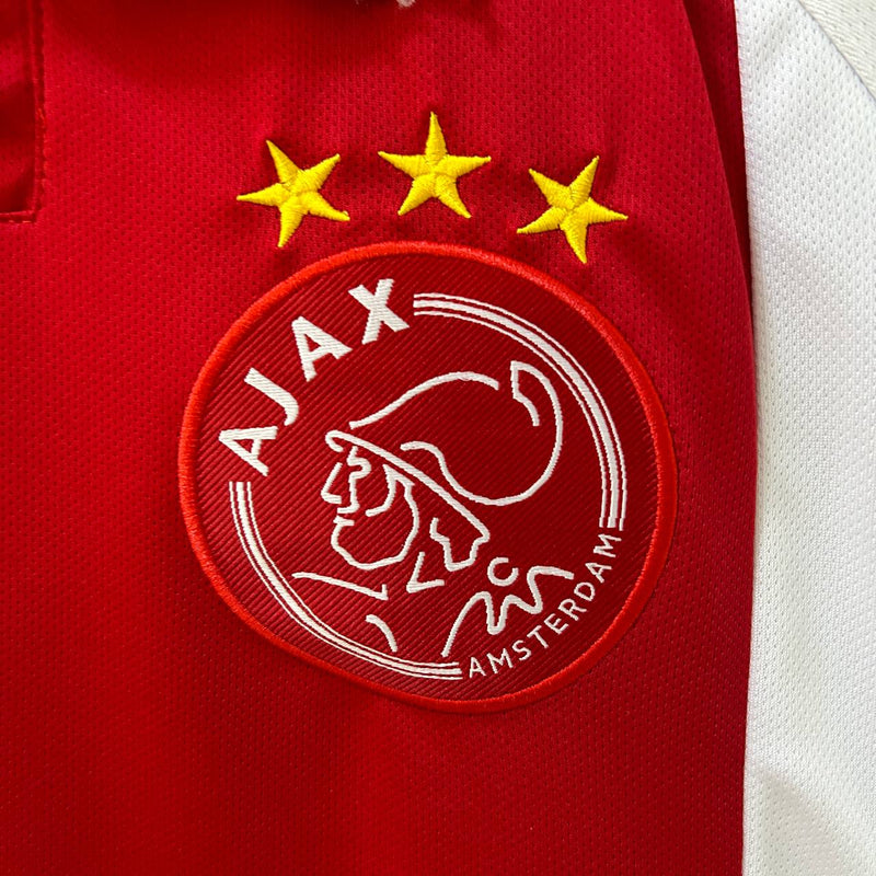 Ajax Titular 24/25