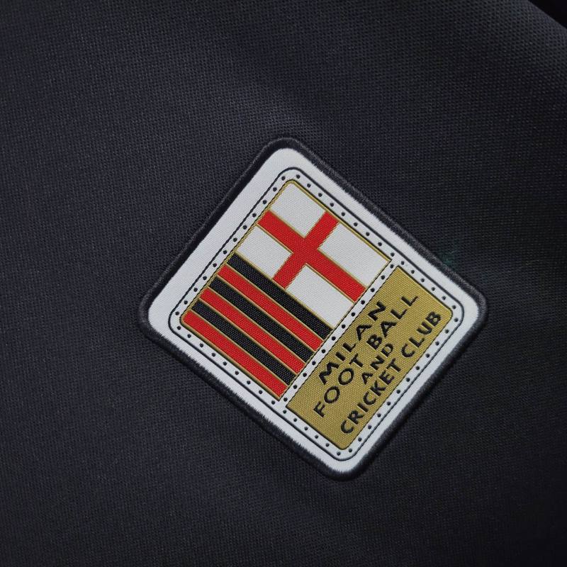 Milan Edição Especial Preta