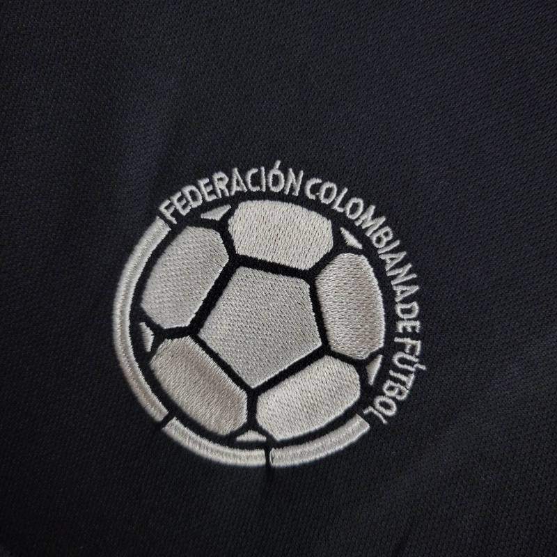 Colômbia Edição Especial Preta