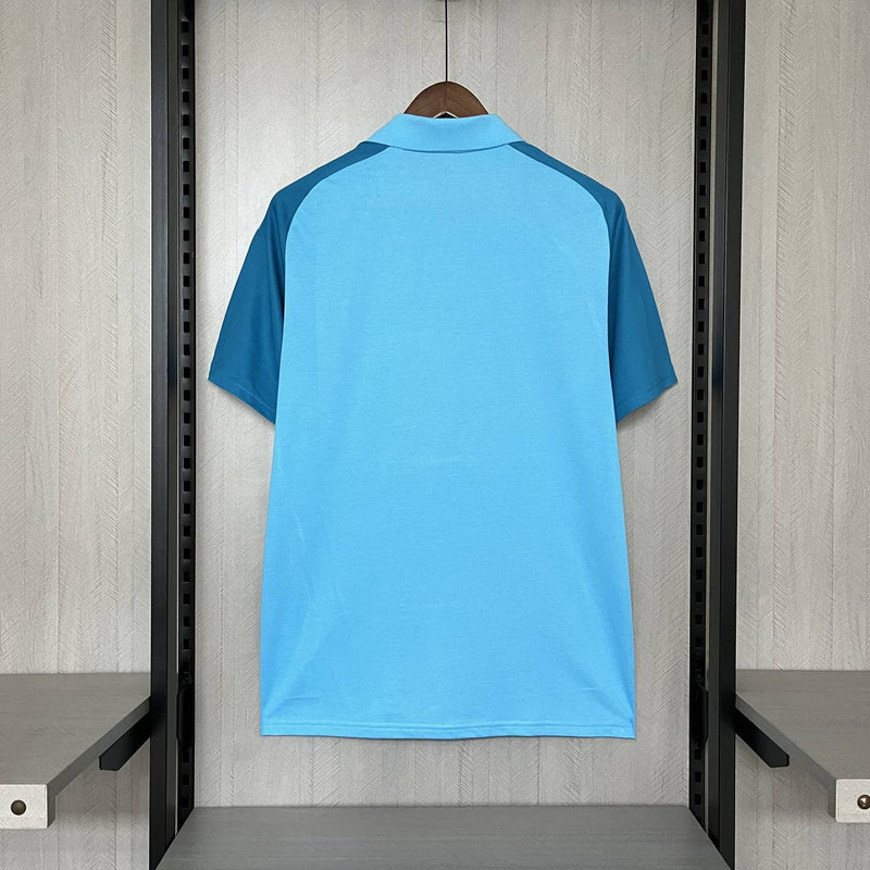Flamengo Polo Azul 25/26