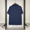 Flamengo Polo Azul Marinho 25/26