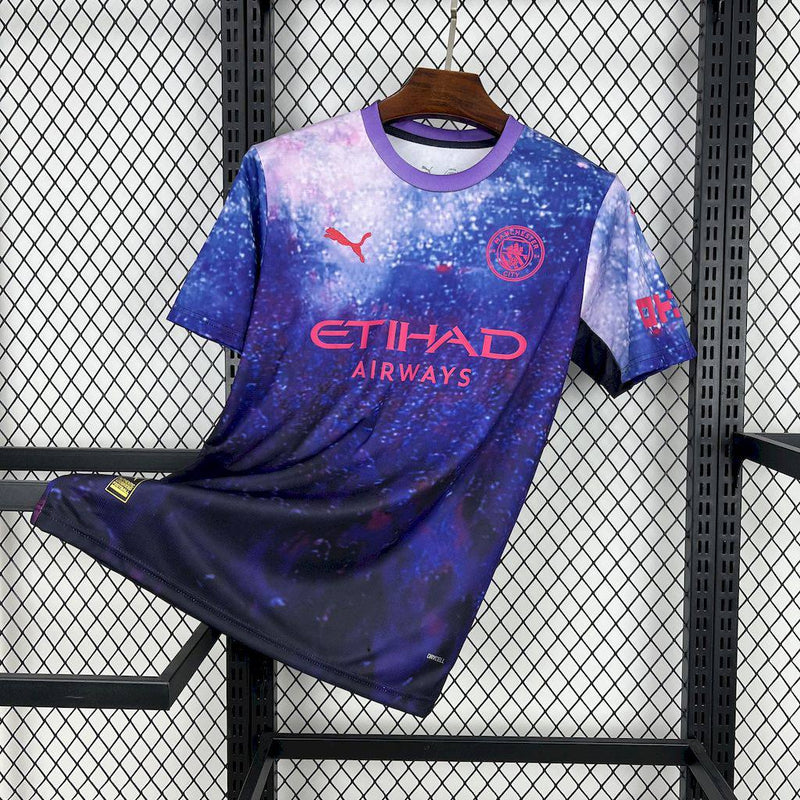 Manchester City Edição Especial 25/26