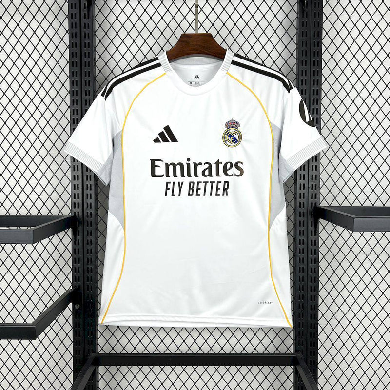 Real Madrid Titular 25/26