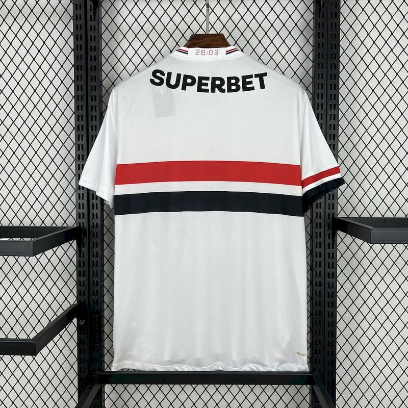 São Paulo Titular 25/26