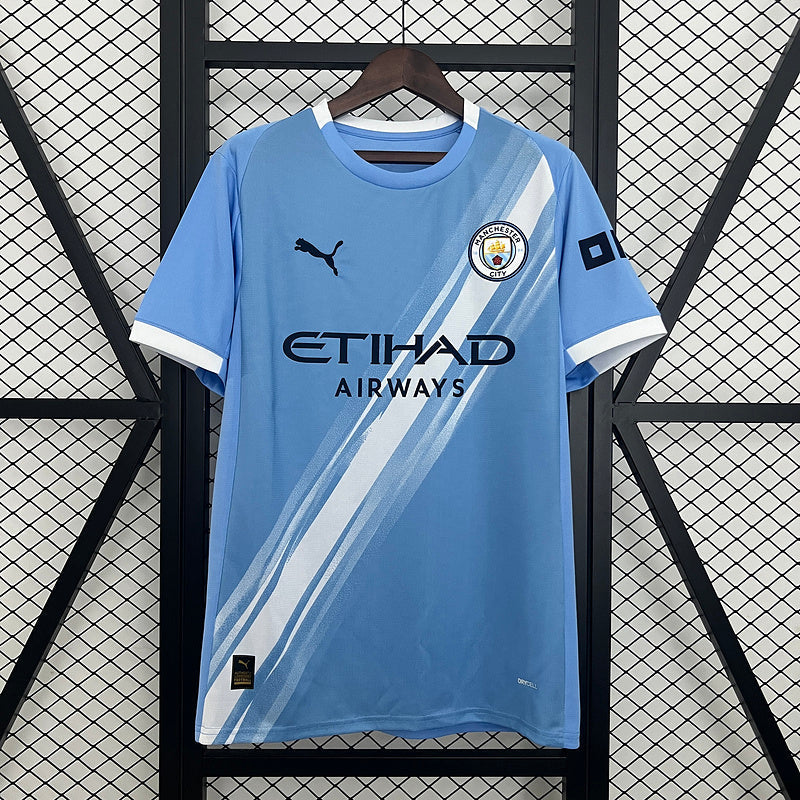 Manchester City Titular 25/26