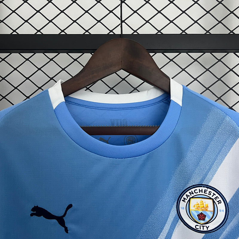 Manchester City Titular 25/26