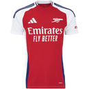 Camisa Arsenal I 24/25 - Adidas - Vermelha