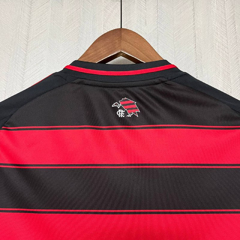 Flamengo Titular Feminina 25/26