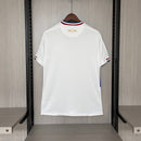 Camisa Fortaleza II 24/25 1918 Leão - Glória Branco