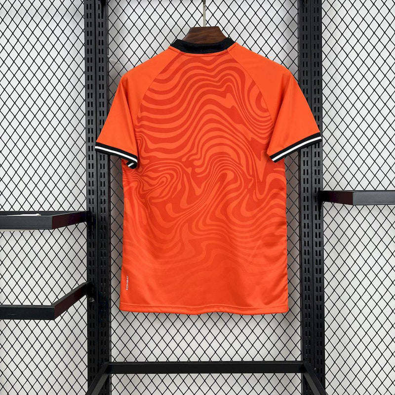 Vasco Goleiro Laranja 25/26