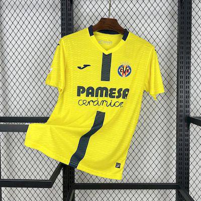 Villarreal Titular 25/26