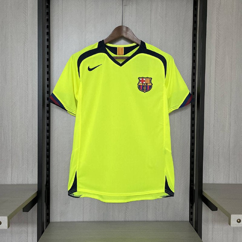 Barcelona Retrô 2005