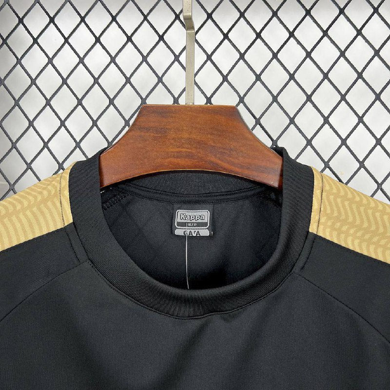 Vasco Goleiro Preta 25/26