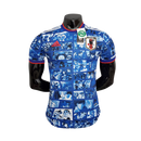 Camisa Seleção Japão [Especial Anime] 2021 Adidas - Azul