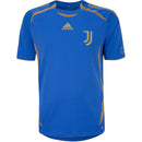 Camisa Juventus Teamgeist 21/22 Adidas - Azul