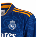 Camisa Real Madrid II 21/22 Adidas - Azul