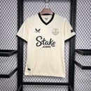 Camisa Everton II 24/25 Castore - Bege