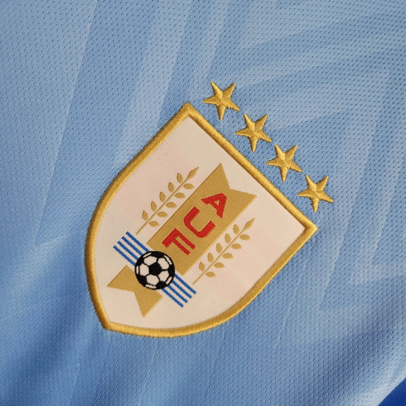 Uruguai Titular 25/26