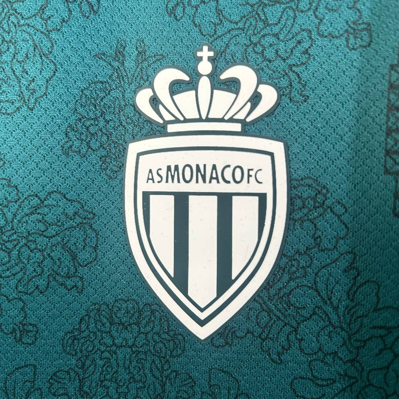 Mônaco Third 25/26