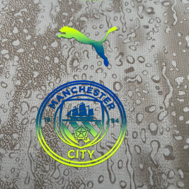 Manchester City Third 25/26