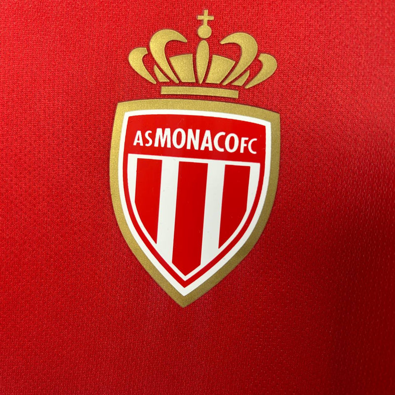 Mônaco Titular 25/26