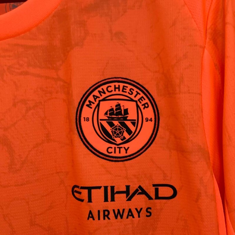 Manchester City Edição Especial 25/26